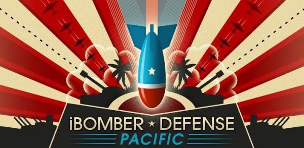 iBomber Defense Pacific (обновлено до V