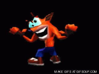 Crash bandicoot