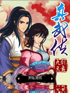 True martial arts -Sword Dance ninedays