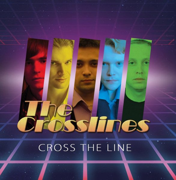 The Crosslines - Just Be My Lady (Special Dance Version)