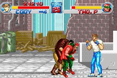 Final Fight One