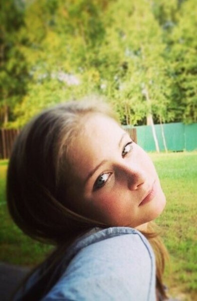 Юля Липницкая