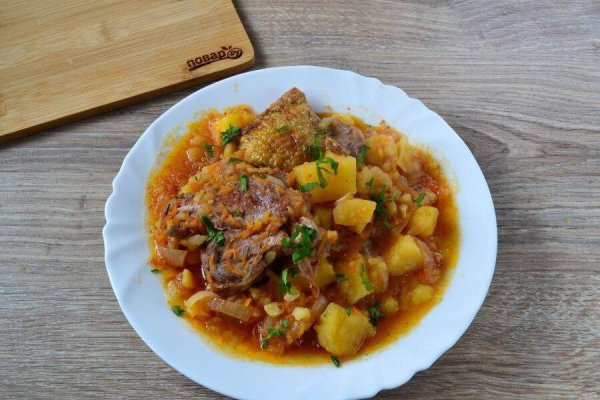 ЖАРКОЕ ИЗ ГУСЯ