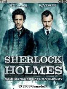 Sherlock Holmes RU Nokia s40 128x160