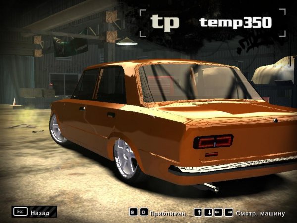 ВАЗ 2101 БПАН