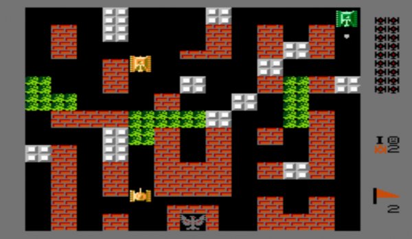 Battle City 2008 (Battle City hack) [TRus Cool