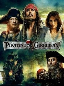 Pirates Of The Caribbean 176x220