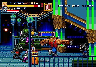 SOR2 Fight'n Rage [v1.01]