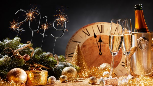 С Новым 2019! (1)
