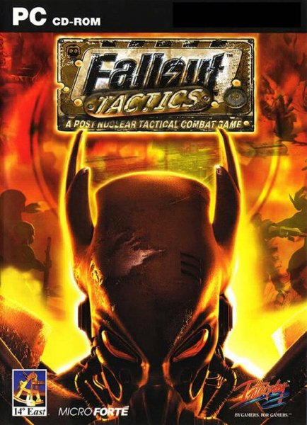 Fallout Tactics Brotherhood of Steel.part01