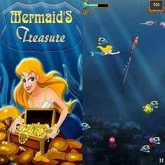 Mermaids Treasure 240x320 touch