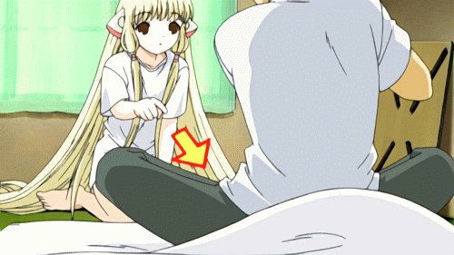 Chobits / Чобиты