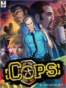 Cops L.A. C905 RU