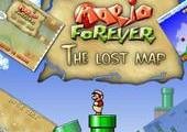 Super Bros 3 Mario Forever Lost Map