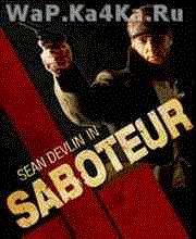 The Saboteur