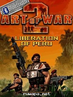 Art of war 2 Liberation of Peru