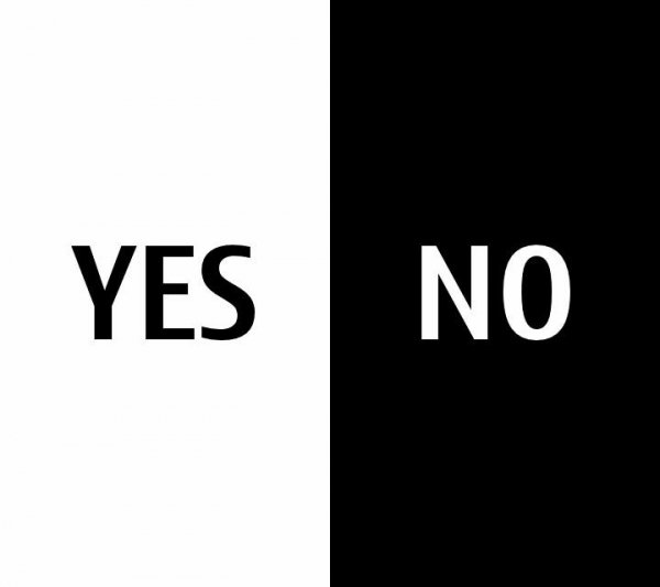YesOrNo