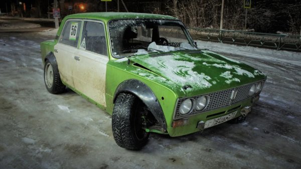 Хороший выворот - залог успеха! (6)