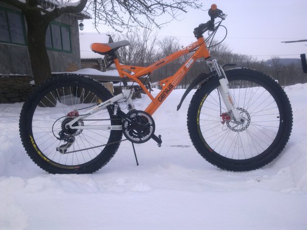 Rock 26 Genius Azimut