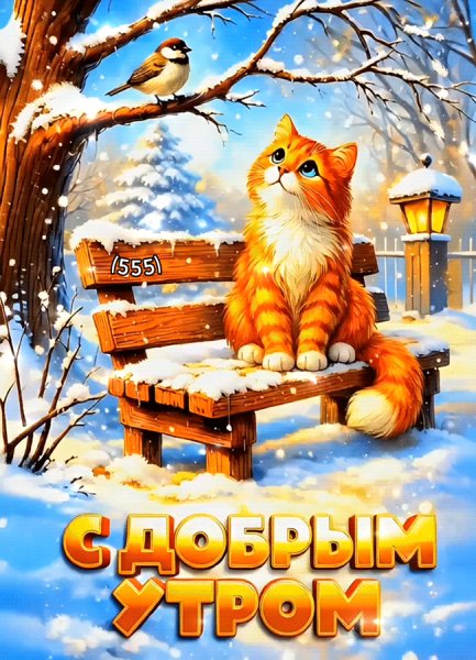 С-добрым-утром