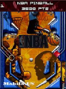 NBA Pinball RUS (SE-176x220)
