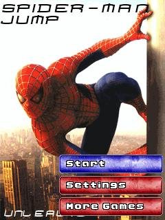 Spider-Man Jump