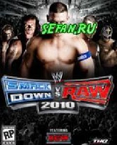 3D WWE 2010 220 moto