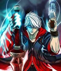 Devil May Cry 4 240x320 RUS