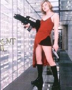 resident evil genesis se w600i