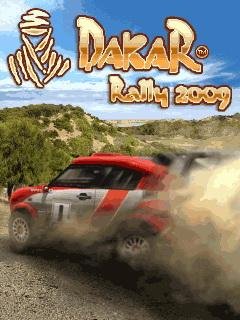 DAKAR 2009 240x320 nok