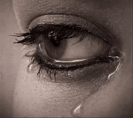 Слезы это шепот сердца