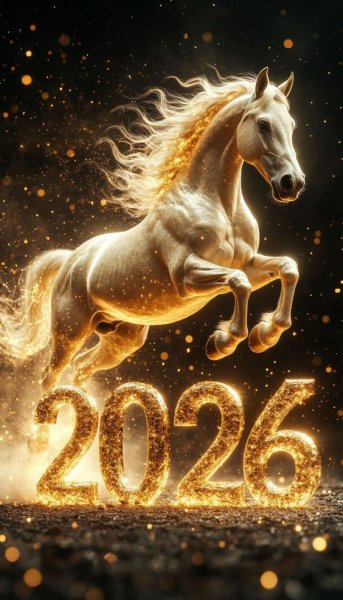 Символ 2026 года