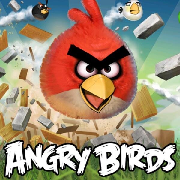 Angry Birds
