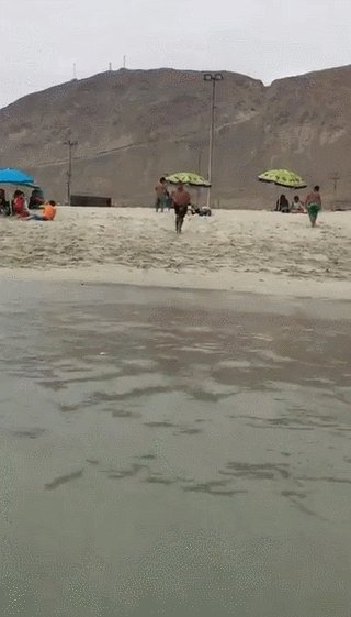 нырнул))))