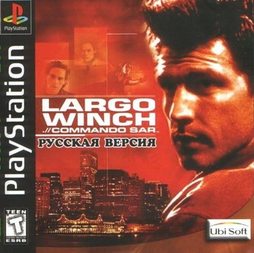 Largo Winch [SLUS-01441] [Russian]