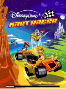disneylandkart