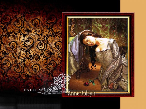 Анна Болейн