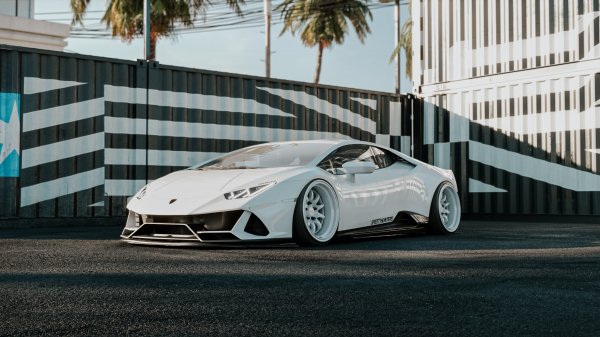 Lamborghini Huracan