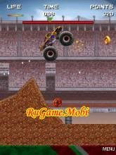 Monster Truck Nokia 5800