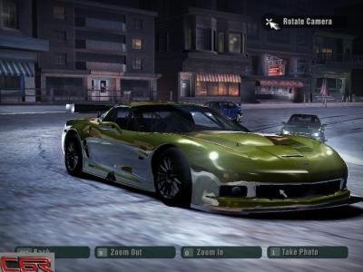 ORVETTE C6R
