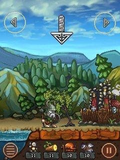 tribia vikings adventure