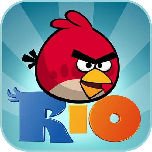 Angry Birds Rio.part1