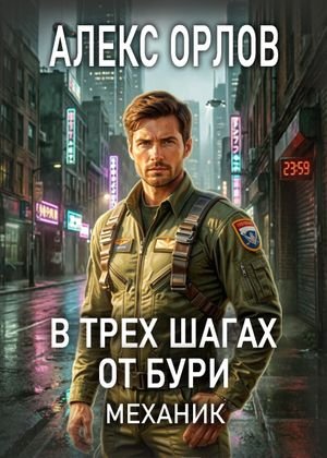 Алекс Орлов В трех шагах от бури. Механик 6
