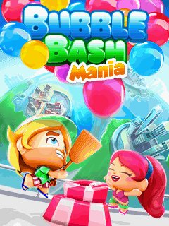 Bubble Bash Mania