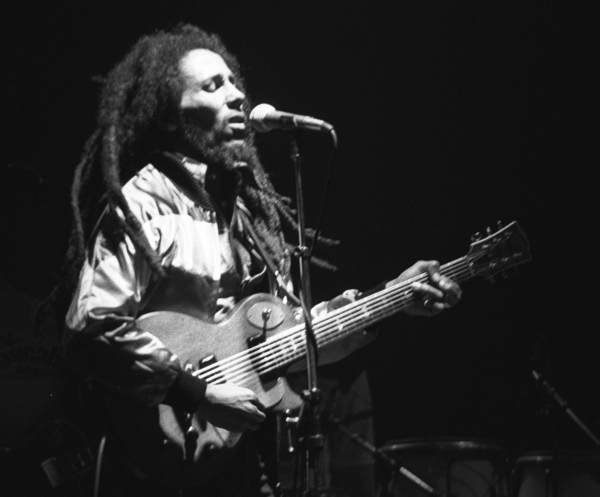 Bob Marley - Out of Space