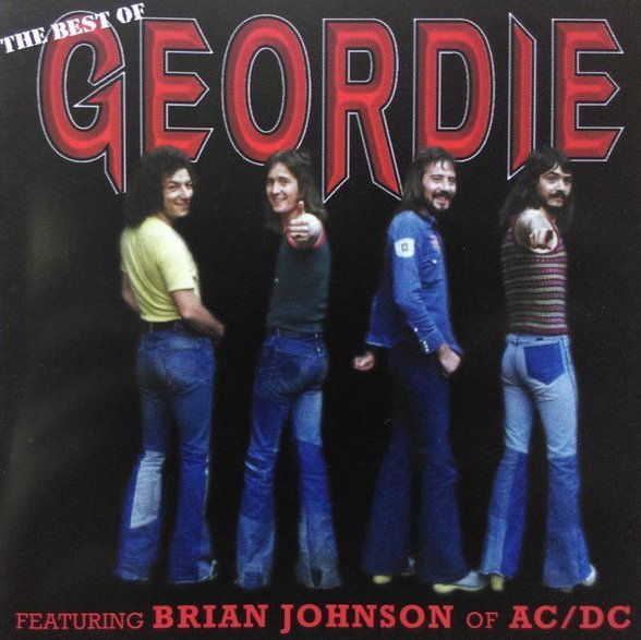 Geordie - House Of The Rising Sun