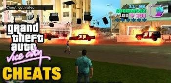 GTA Vice City Cheater