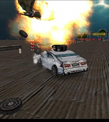 Cars and Guns 3D v1.15