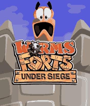 3D Worms Forts SE 240x320