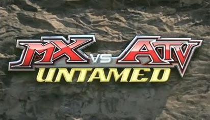 mx vs atv untamed